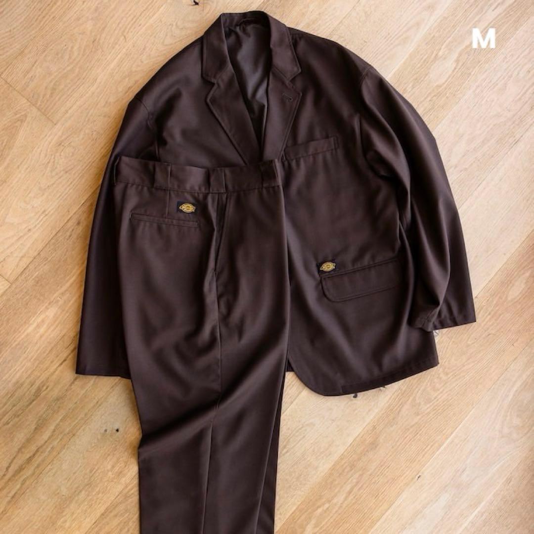 Dickies × TRIPSTER 第5弾 2023 M BROWN