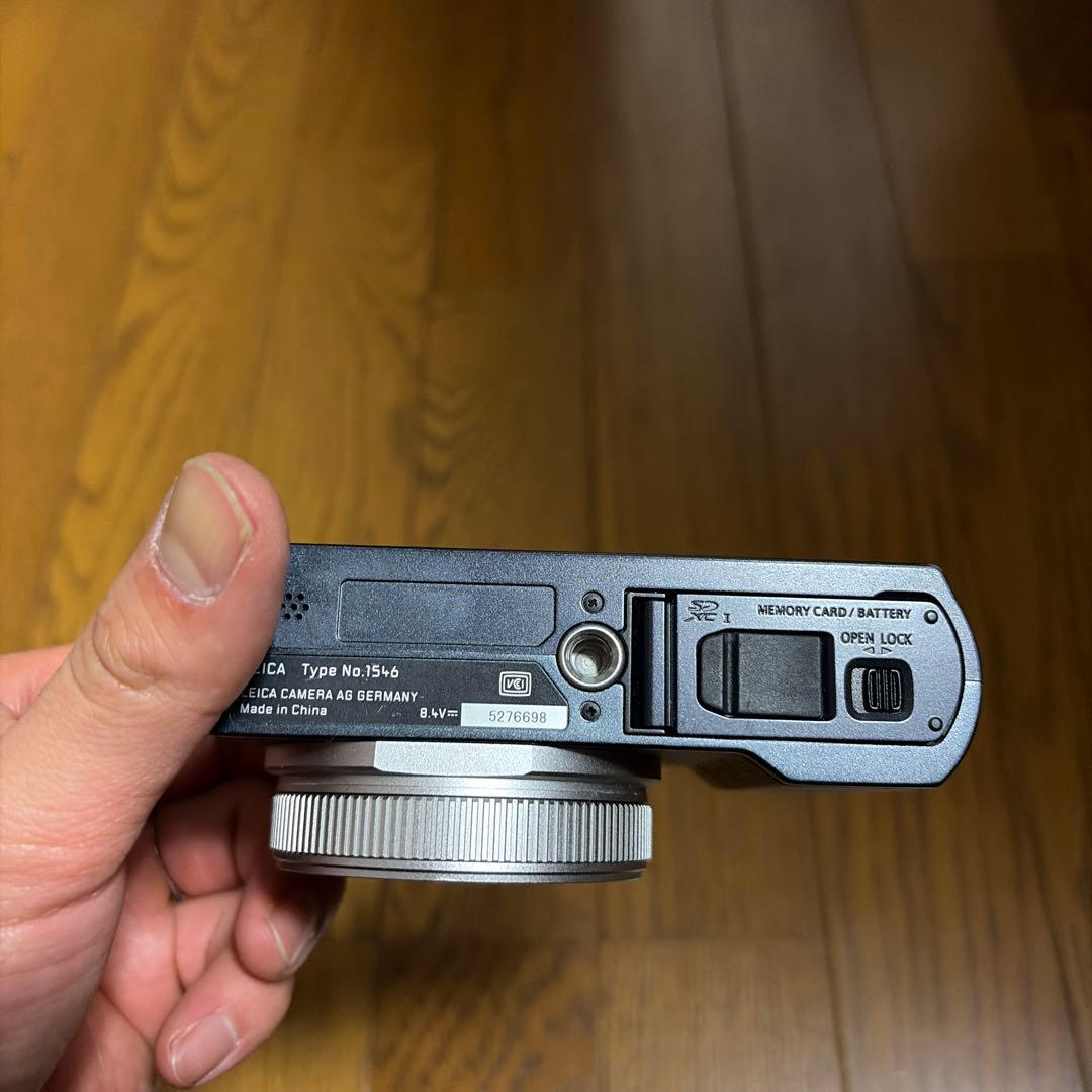 LEICA C-LUX コンパクトデジタルカメラ