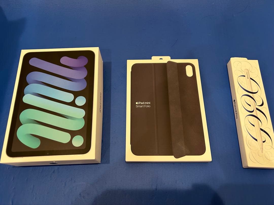 iPad本体 iPad mini (A17 pro) Wi-Fi