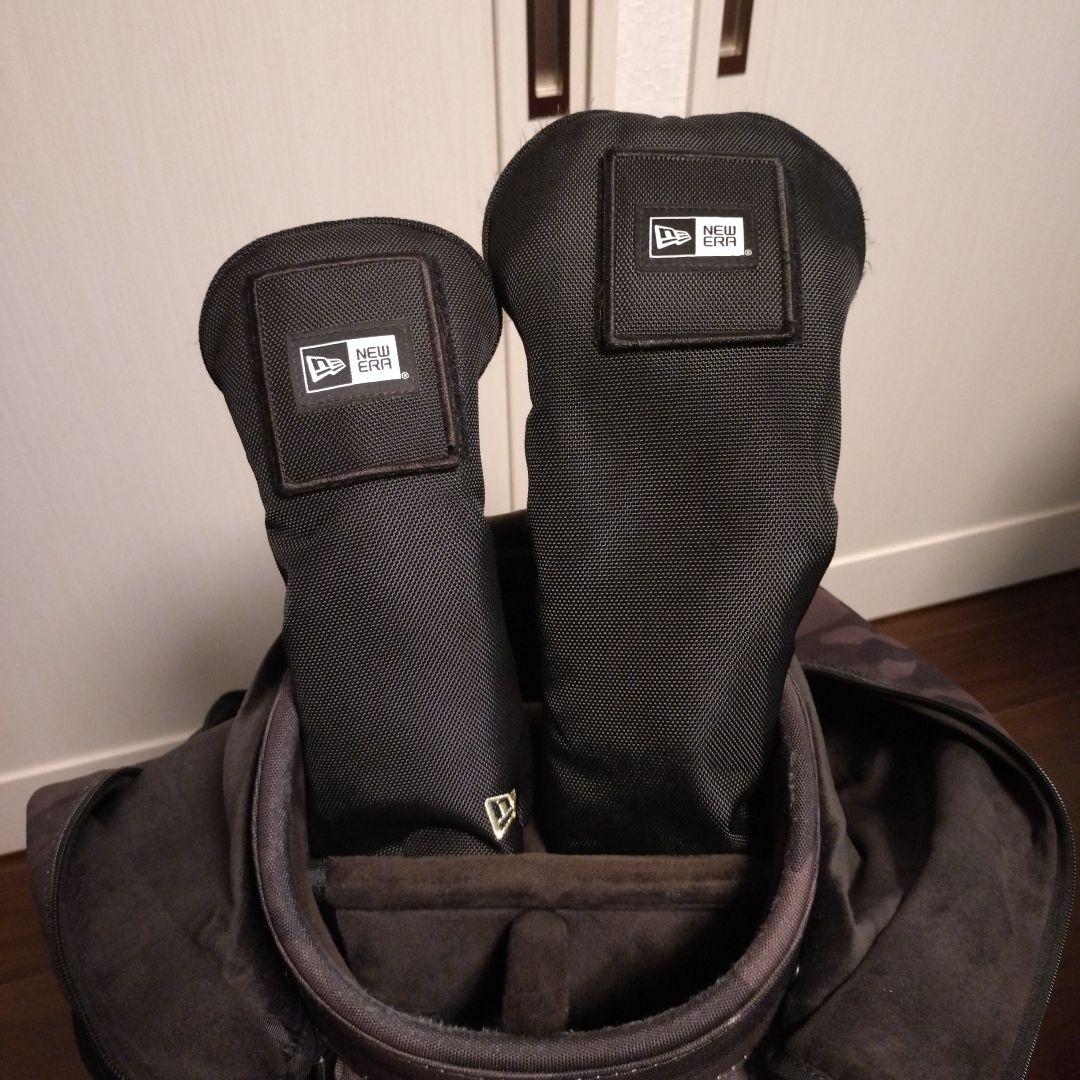 ※tkcさんの※NEW ERA キャディバッグ※おまけ付き