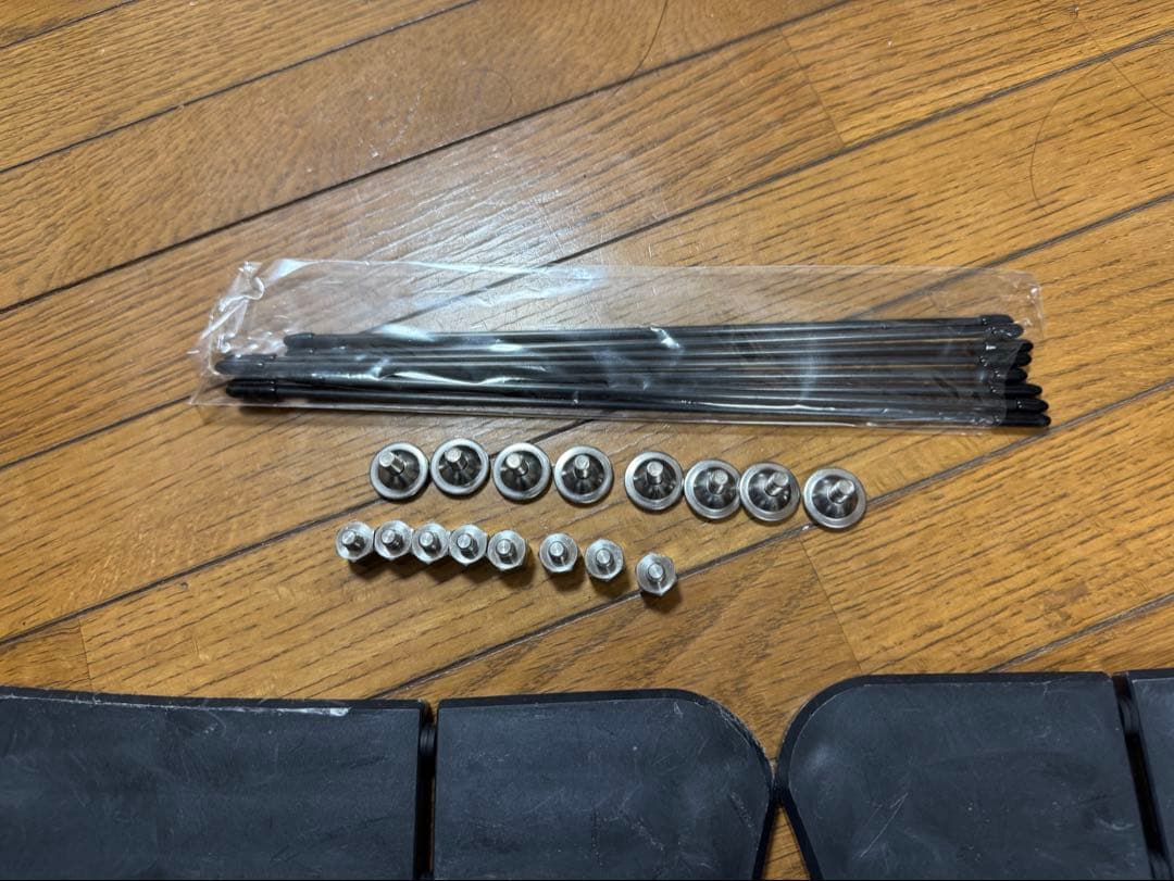 T-plate スノーボード カービング ドラグ防止 T-プレート