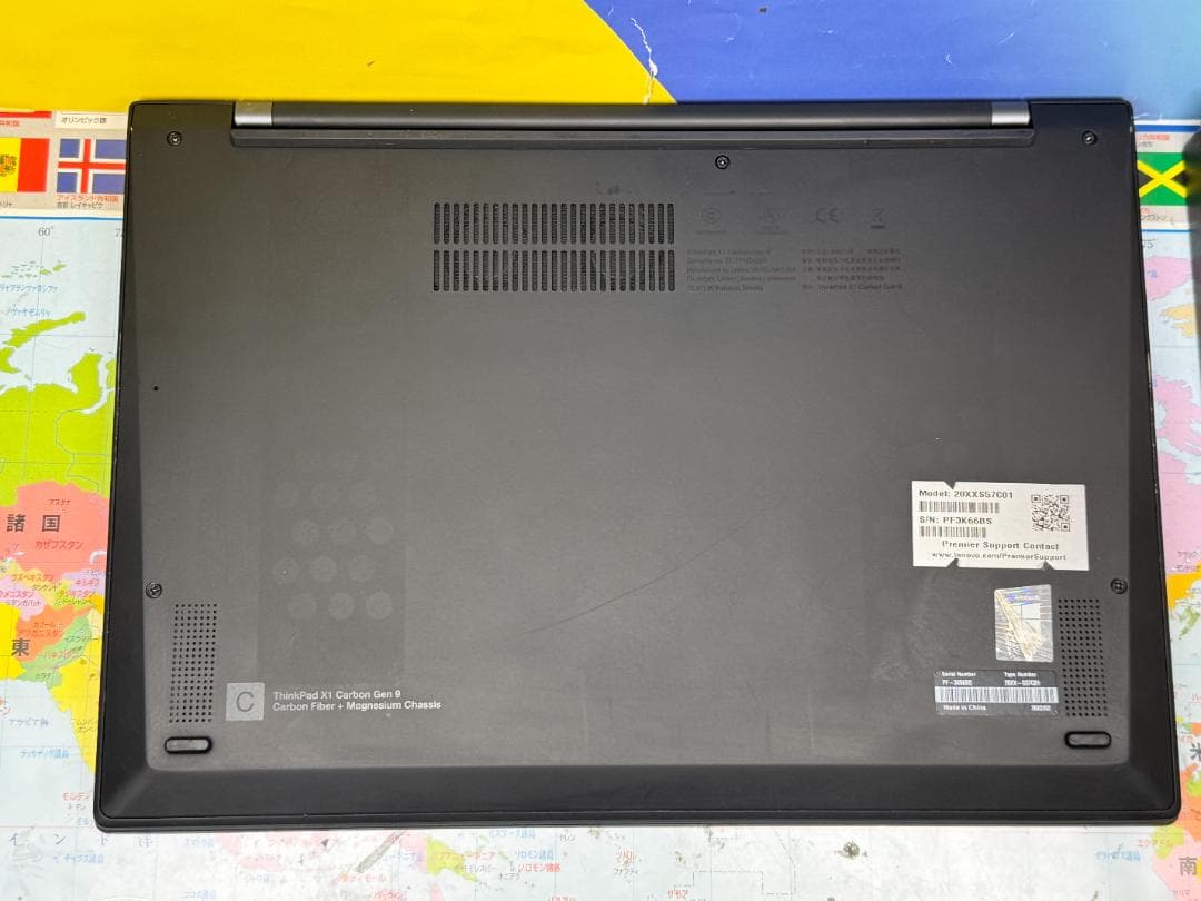 第11世代 良品 レノボ X1 Carbon 16GB Gen9 ノートPC