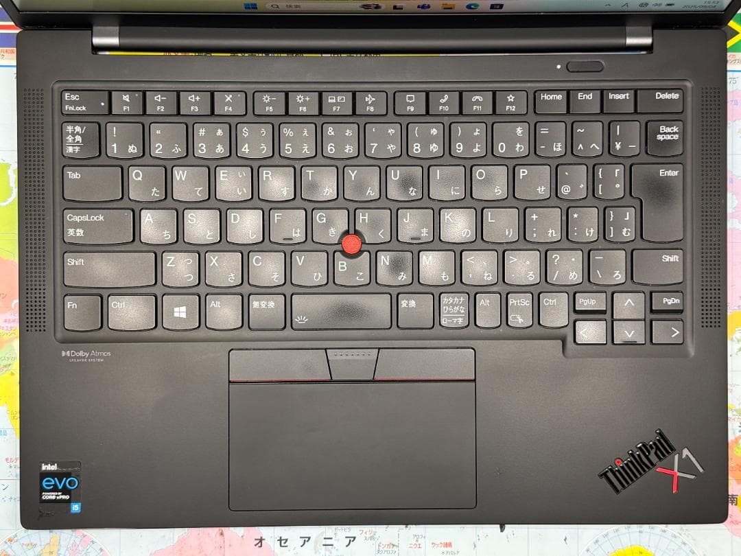 第11世代 良品 レノボ X1 Carbon 16GB Gen9 ノートPC