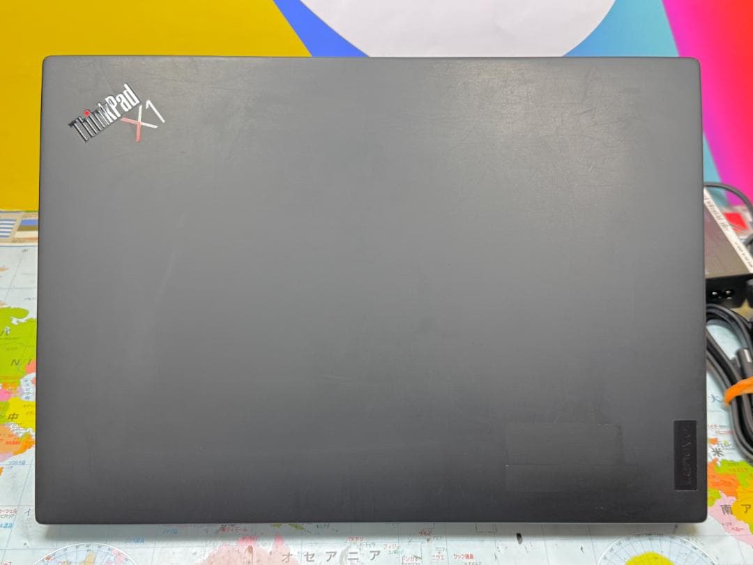 第11世代 良品 レノボ X1 Carbon 16GB Gen9 ノートPC