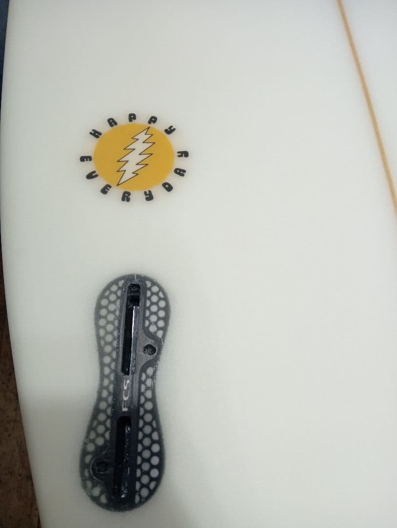 c*7様 チャンネルアイランド　アルメリック　ハッピーエブリデイ　サーフボード