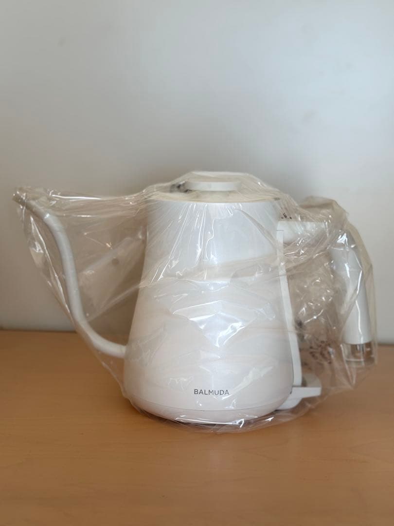 バルミューダ　電気ケトル