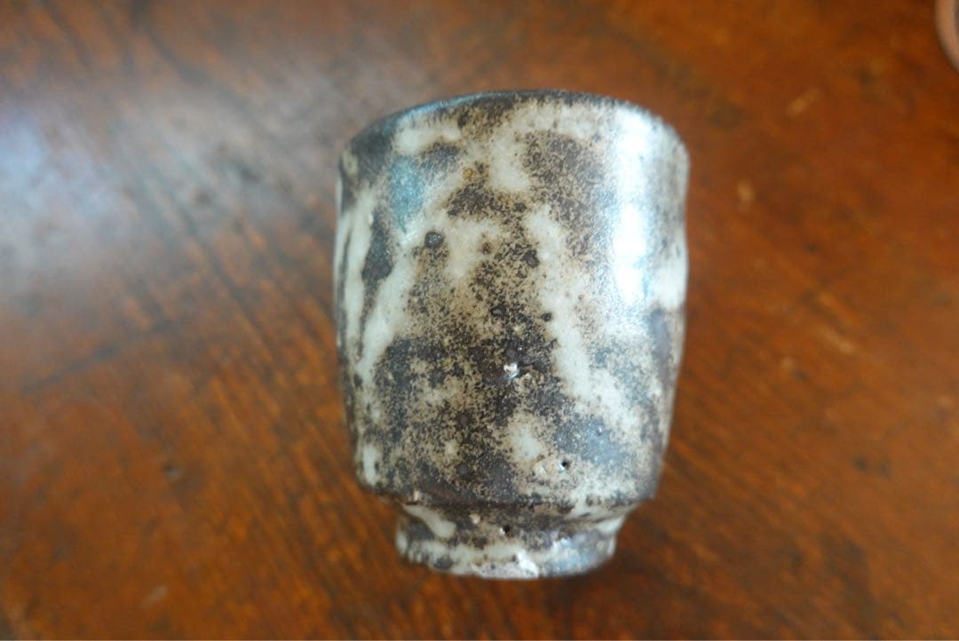 小野哲平　湯呑みセット　作家もの　一点もの