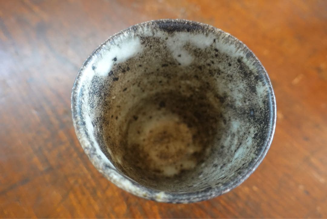 小野哲平　湯呑みセット　作家もの　一点もの