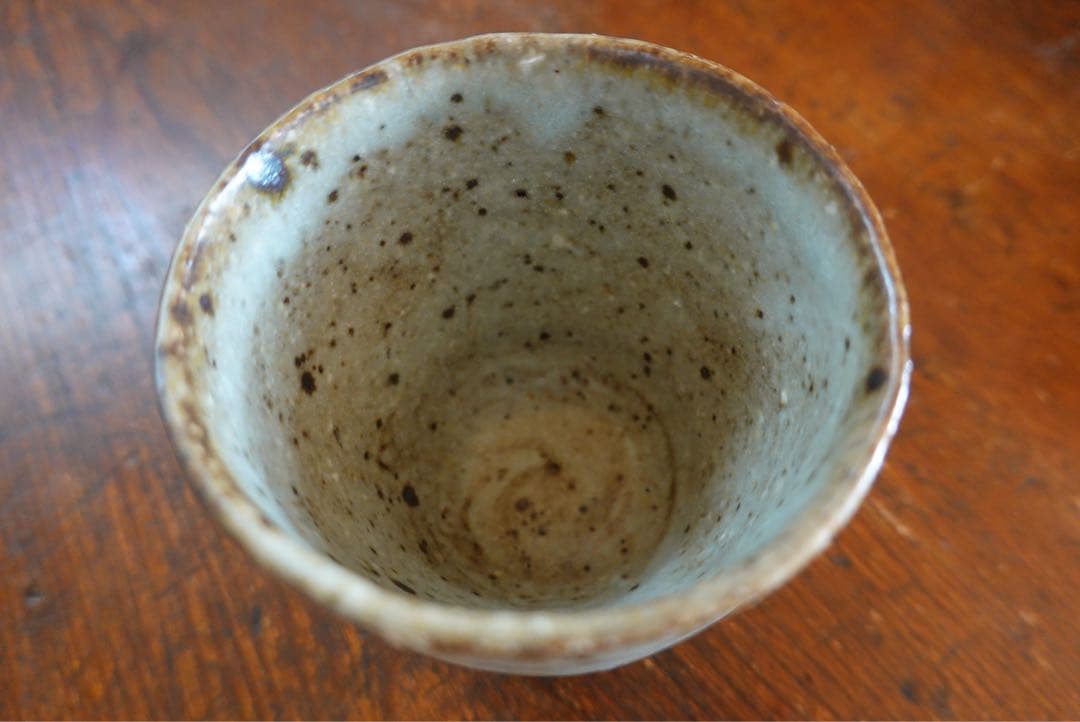 小野哲平　湯呑みセット　作家もの　一点もの