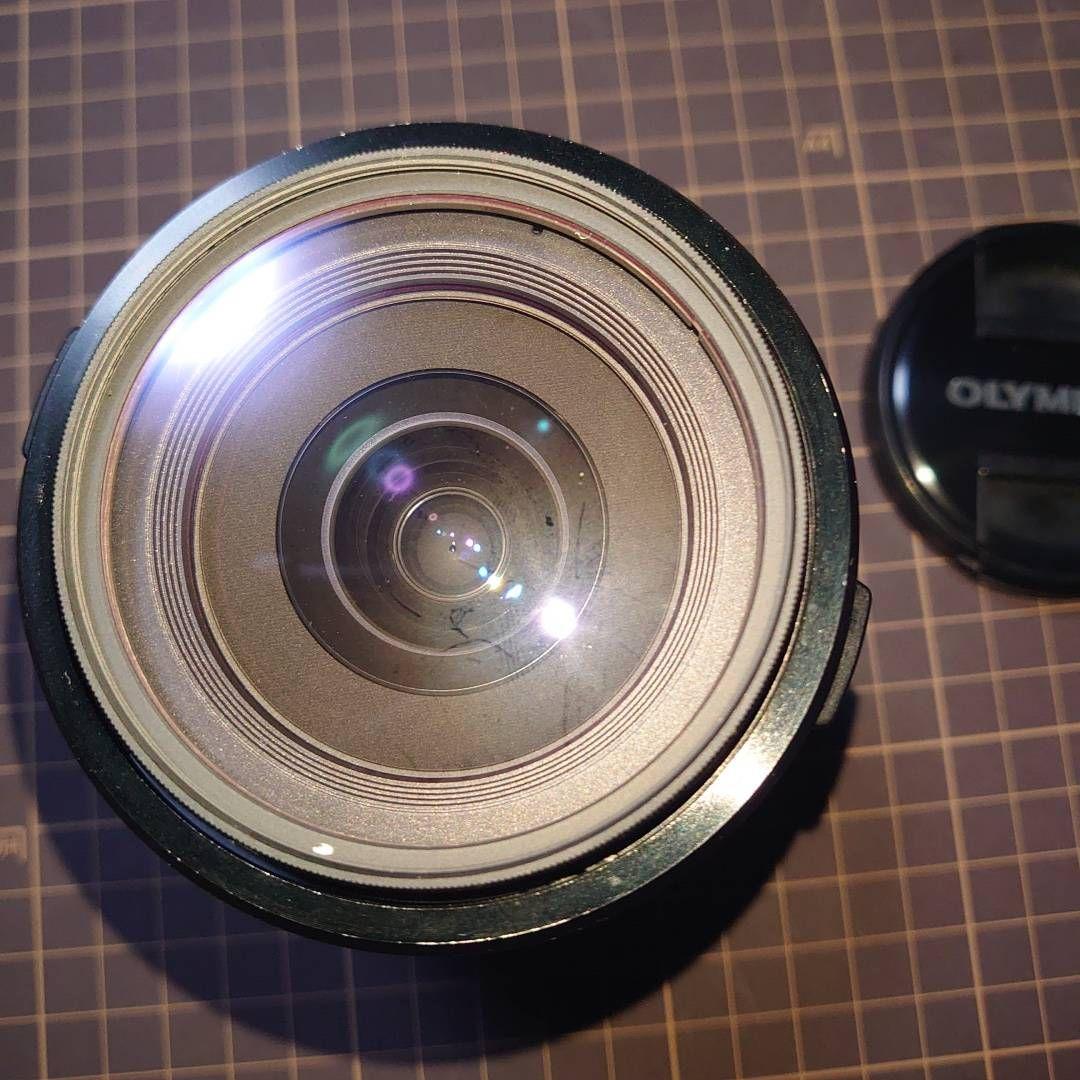 レンズ(ズーム) M.ZUIKO DIGITAL ED 12-40mm F2.8 PRO