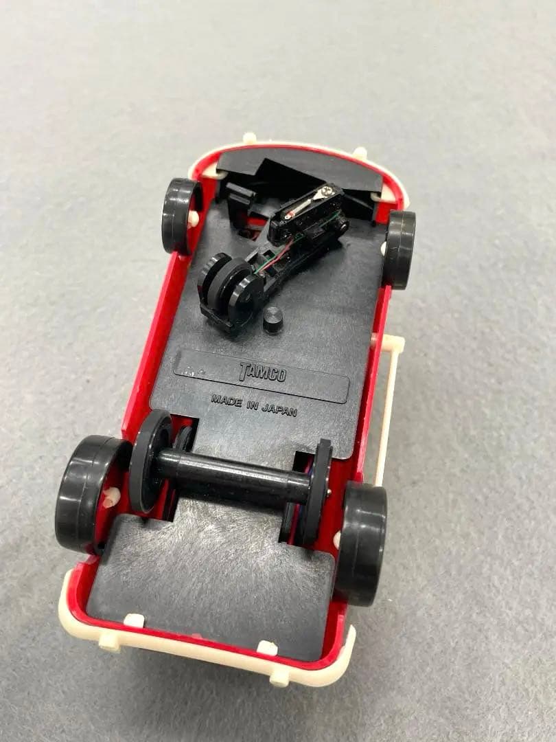 SHURE N44G、 VICTOR Z-1S、Record Runner　3点