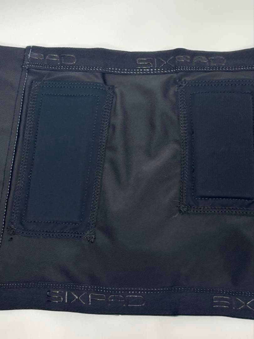 SIXPAD パワースーツ コアベルト S  GYM ブルー