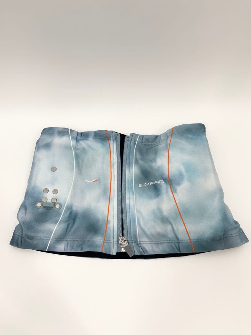 SIXPAD パワースーツ コアベルト S  GYM ブルー