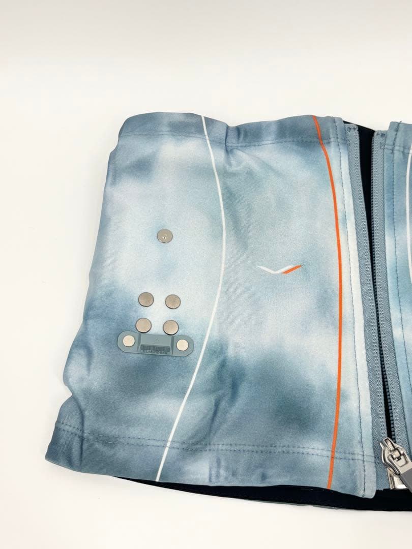 SIXPAD パワースーツ コアベルト S  GYM ブルー