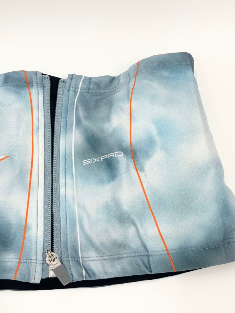 SIXPAD パワースーツ コアベルト S  GYM ブルー