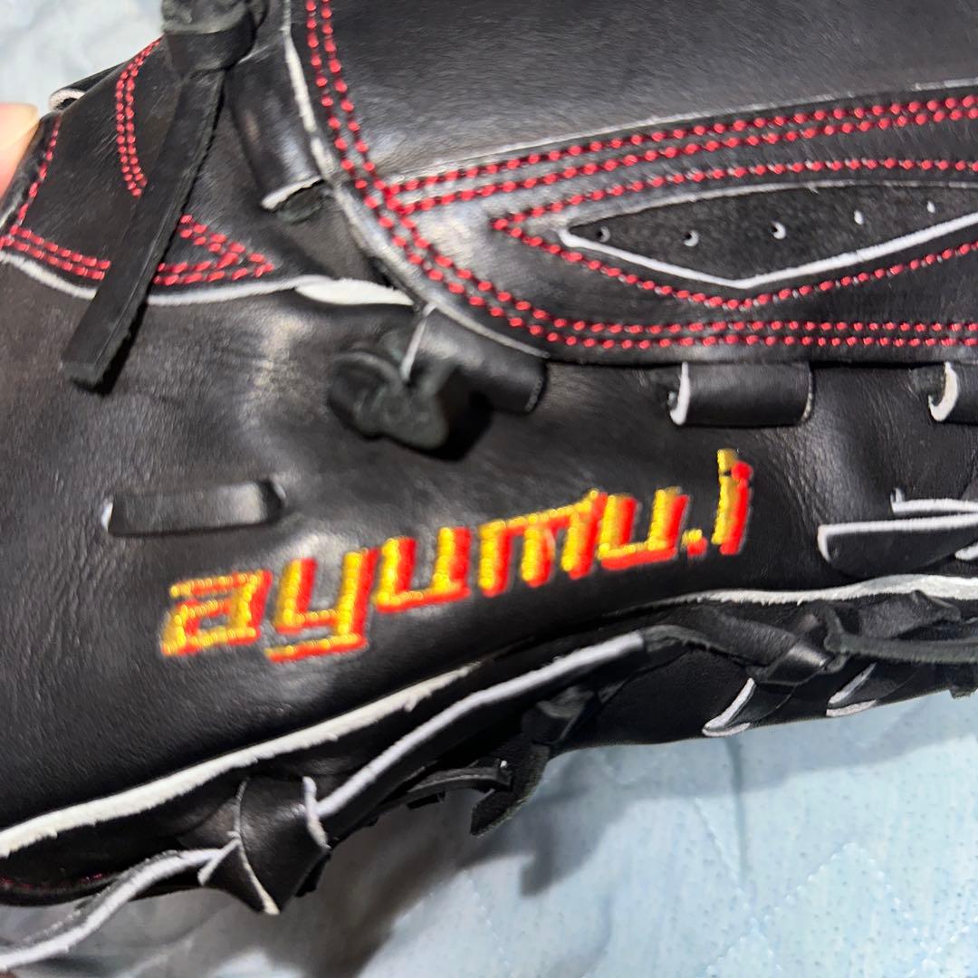 硬式用グローブ投手用