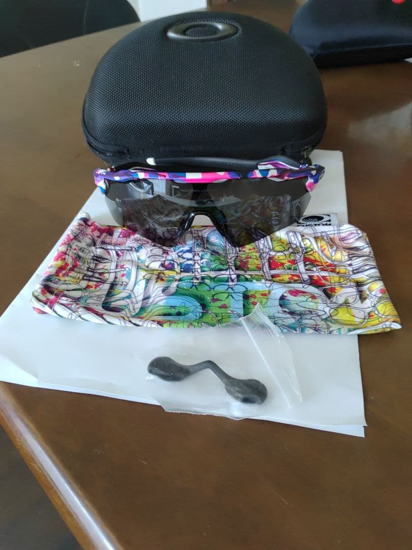 y*a様 Oakley オークリーRADAR ＥＶ PATH KOKORO