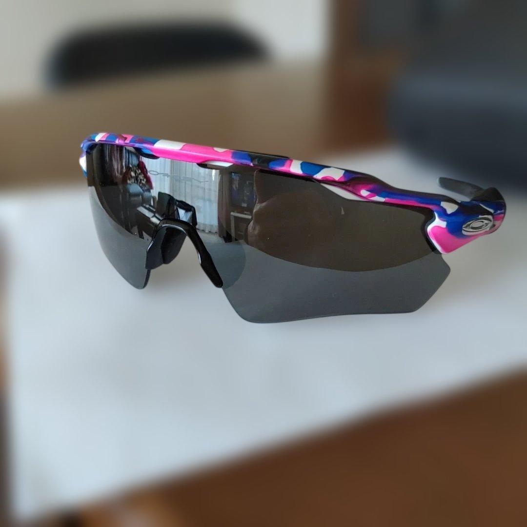 y*a様 Oakley オークリーRADAR ＥＶ PATH KOKORO