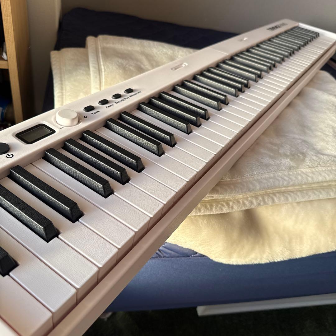 卓上キーボード練習用 88鍵 TERENCE PIANO