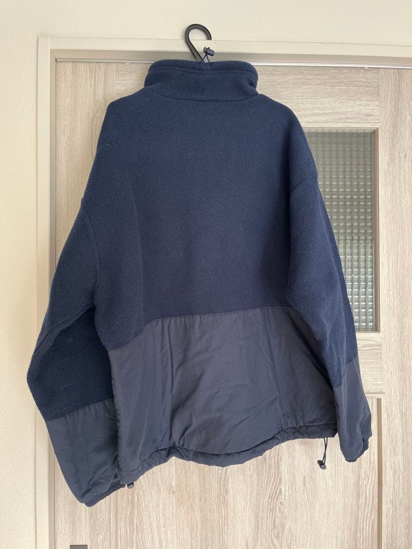 Seavalley Mountain Club フリースハイネックプルオーバー