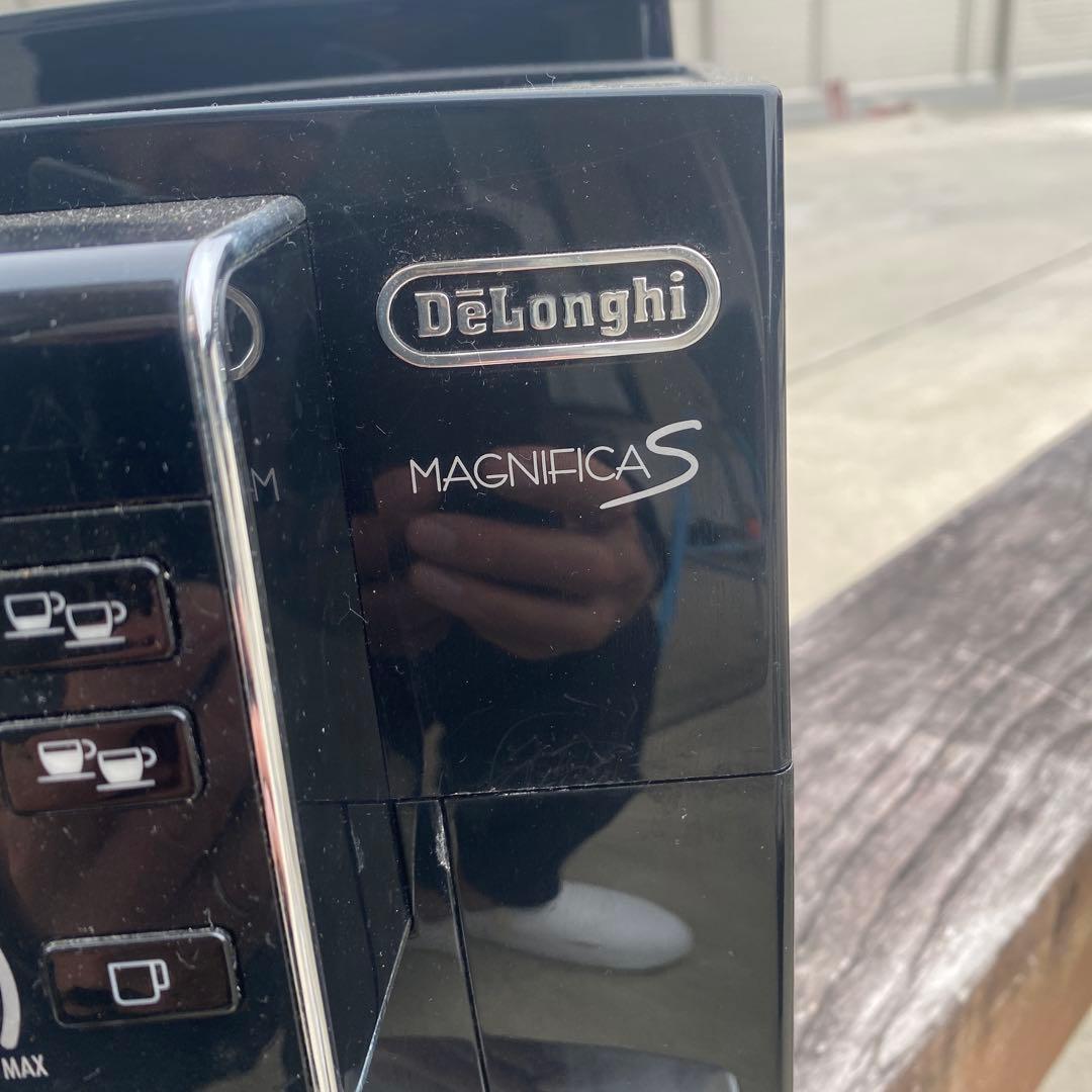デロンギ DeLonghi Magnifica S マグニフィカ コーヒーメーカ