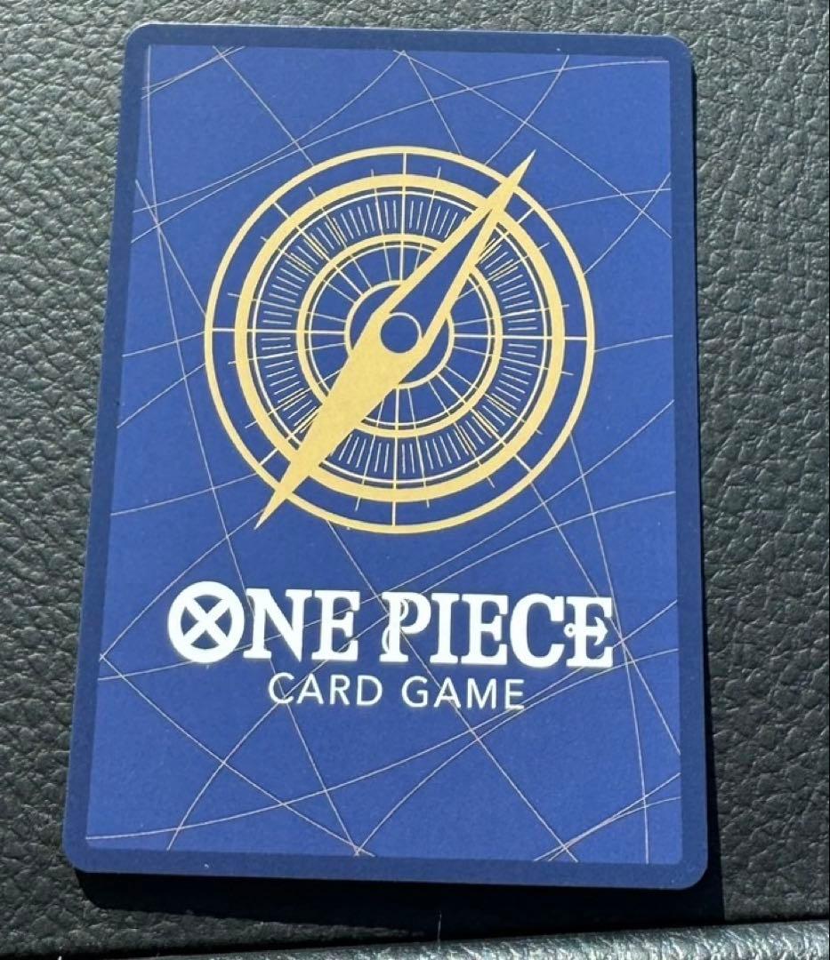 ワンピースカード ロロノア・ゾロ パラレル