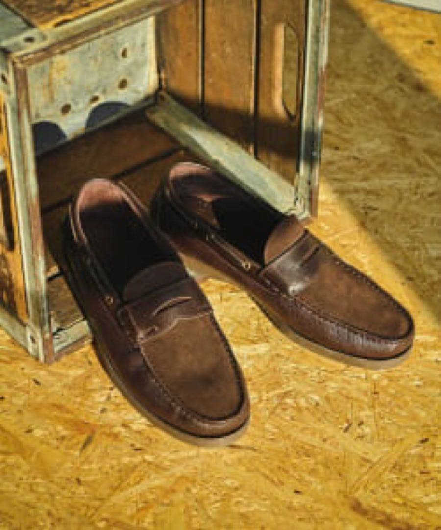 Paraboot × BEAMS / 別注 Corsica サイズ5.5