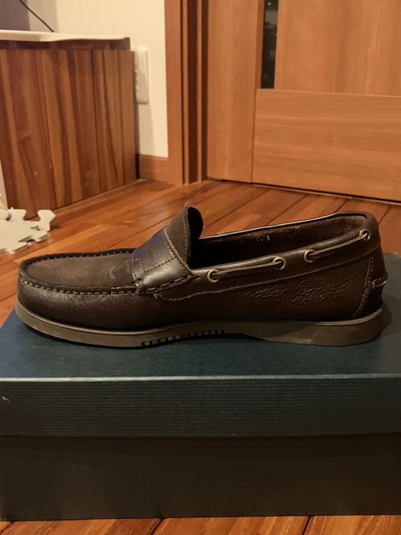 Paraboot × BEAMS / 別注 Corsica サイズ5.5