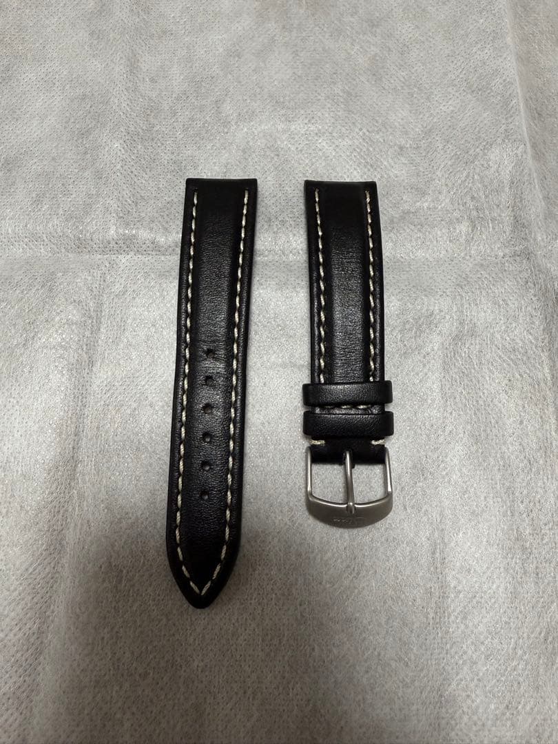 SINN ジン　レザーベルト　純正ベルト　20mm