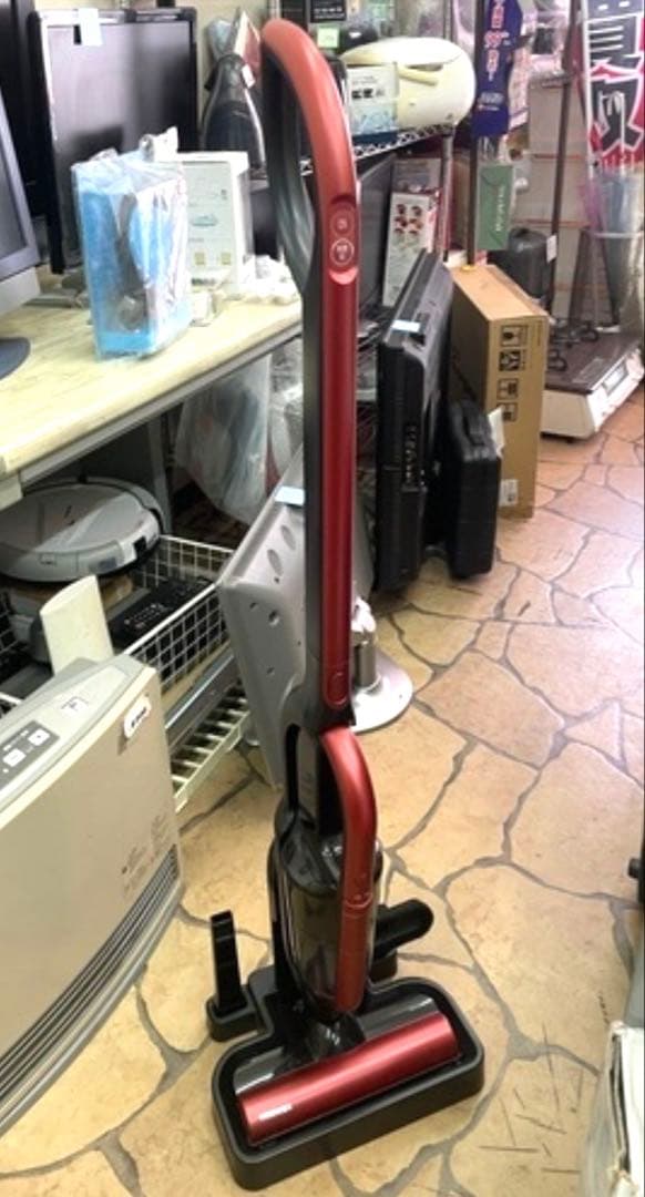 中古 東芝 掃除機 スティッククリーナー ハンディクリーナー VC-WL100