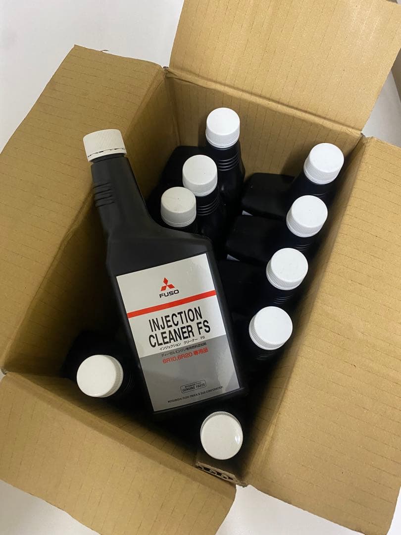 三菱 ふそう　インジェクションクリーナー