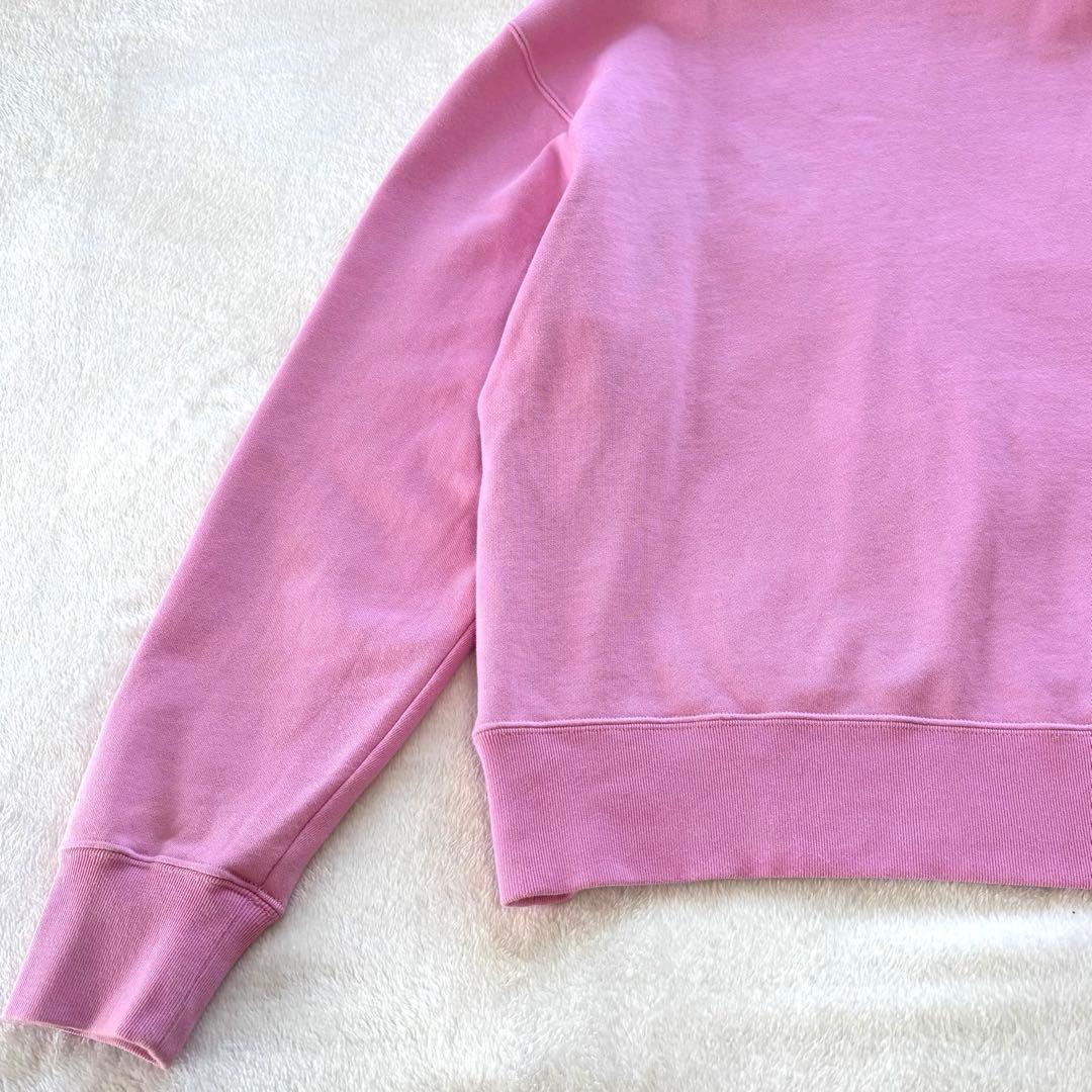 再値下げ　美品　WCJ 若槻千夏　ミッキーマウス　スウェット　ピンク　完売品