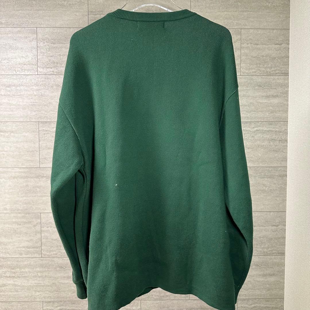 【美品】Girls Don't Cry Angel Knit グリーン M