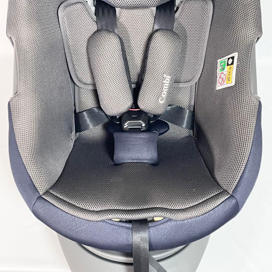 【美品】コンビ　THE S Air ISOFIX エッグショック　ロッタ