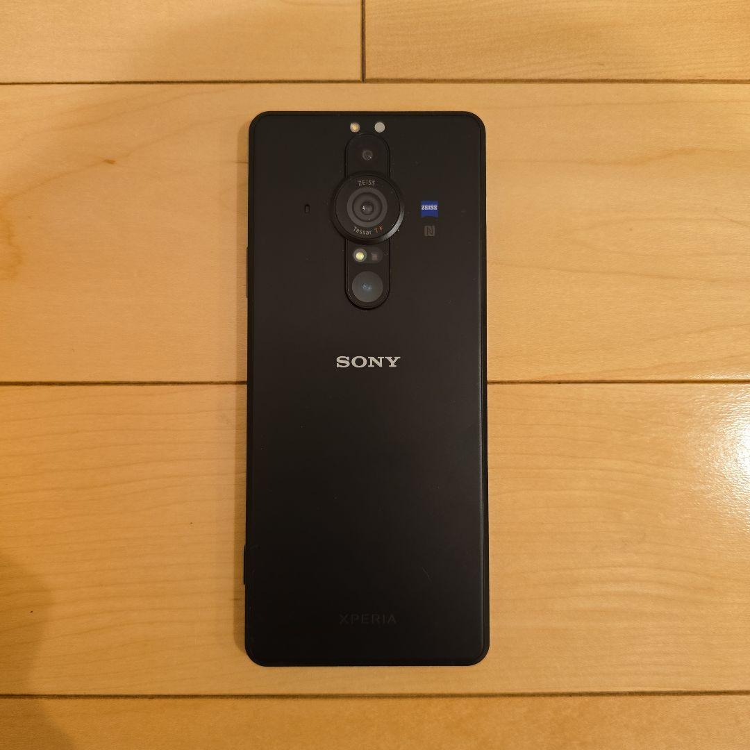 ジャンク品 SONY Xperia PRO-I