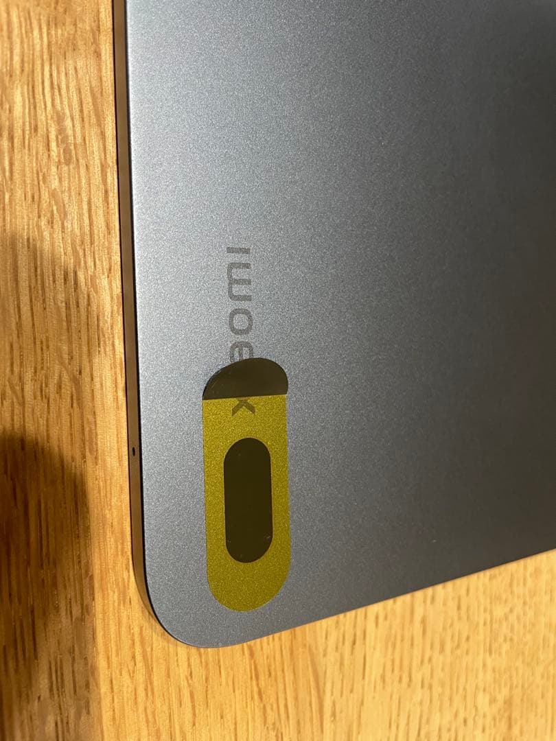 Androidタブレット本体 Xiaomi pad 6s pro