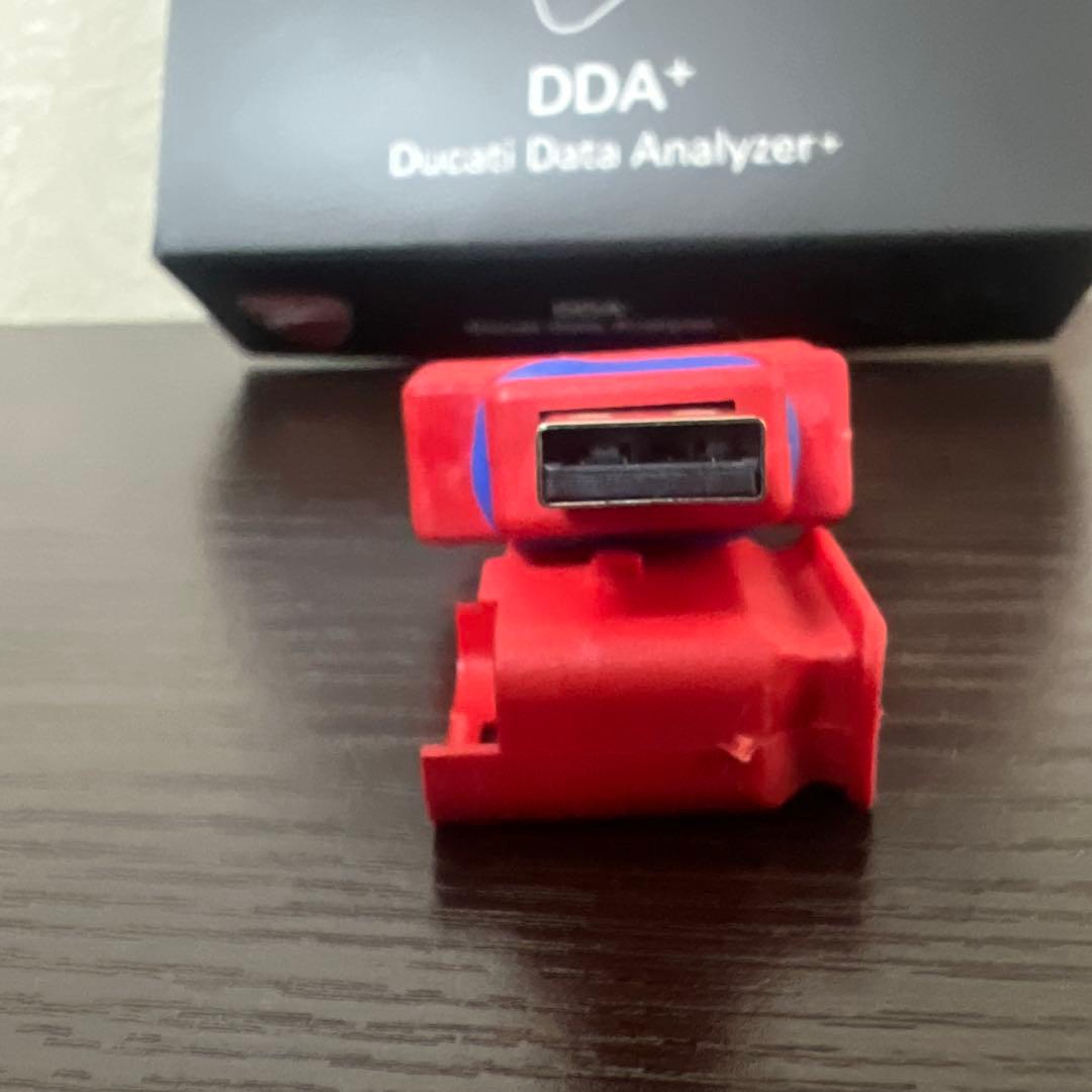 Ducatiパニガーレv4 DDA Data Analyzer 未使用　新品