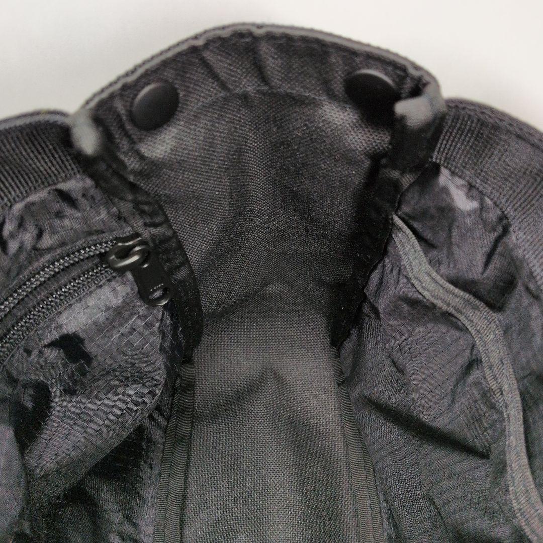 BRIEFING カートバッグ ブラック