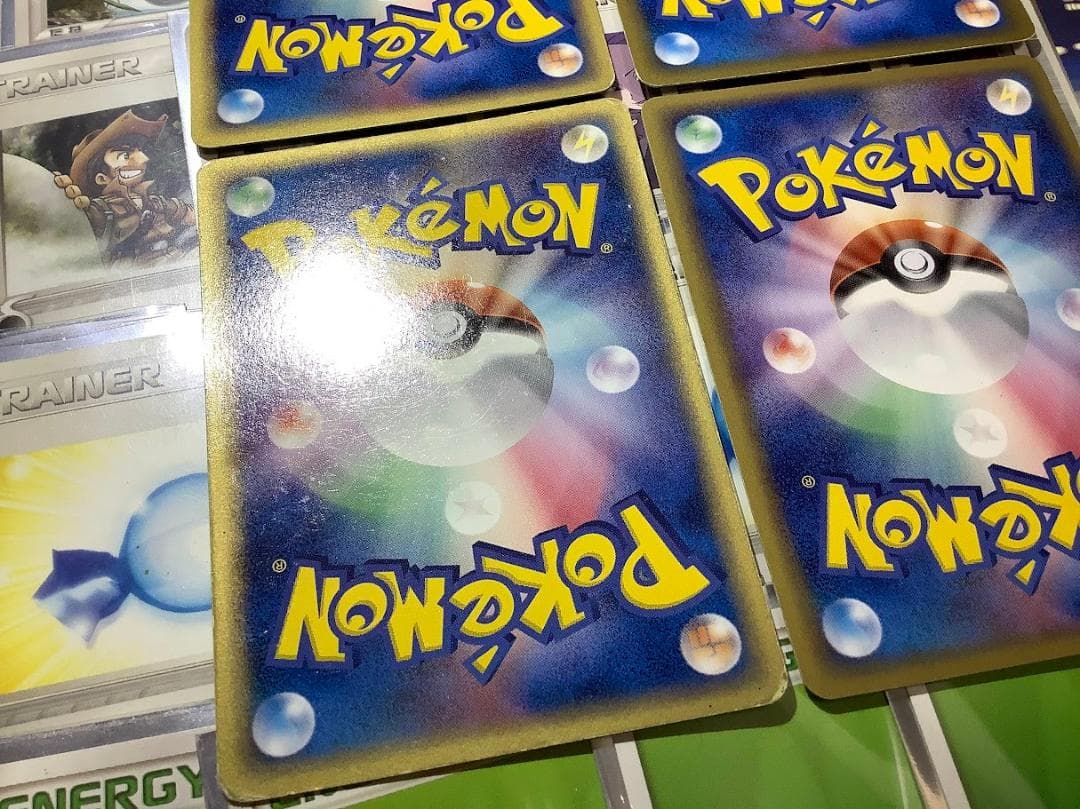 ポケモンカード ジュカインex デルタ種 デッキ ADV PCG