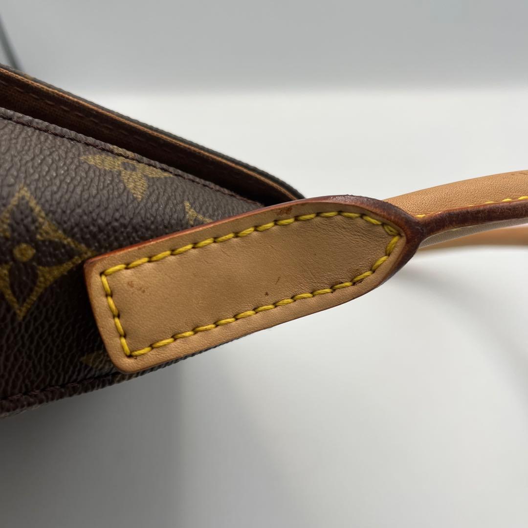 ルイヴィトン モノグラム ミニルーピング ハンドバッグ