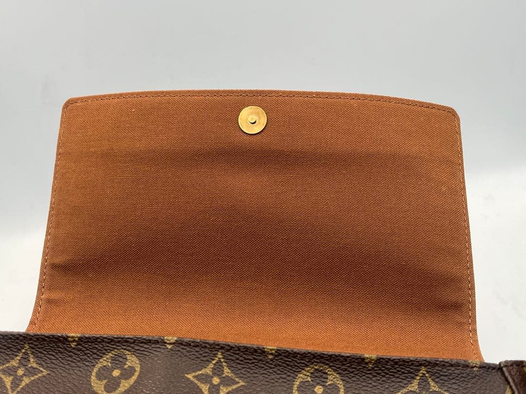 ルイヴィトン モノグラム ミニルーピング ハンドバッグ