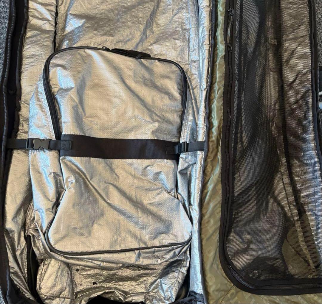 Burton スノボケース　キャスター付き