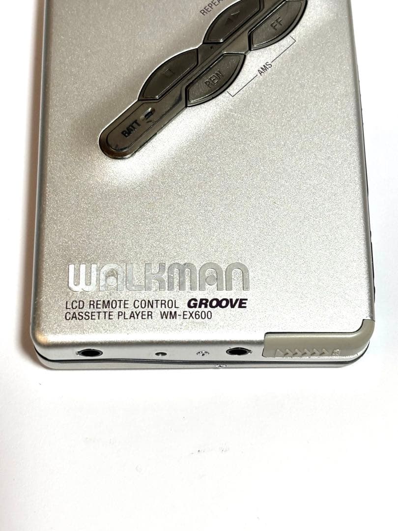 SONY カセットウォークマン WM-EX677 整備品 本体のみ