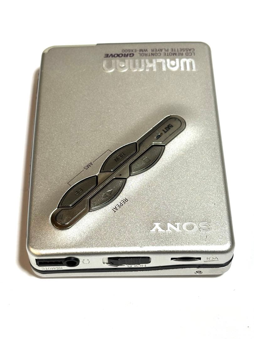 SONY カセットウォークマン WM-EX677 整備品 本体のみ