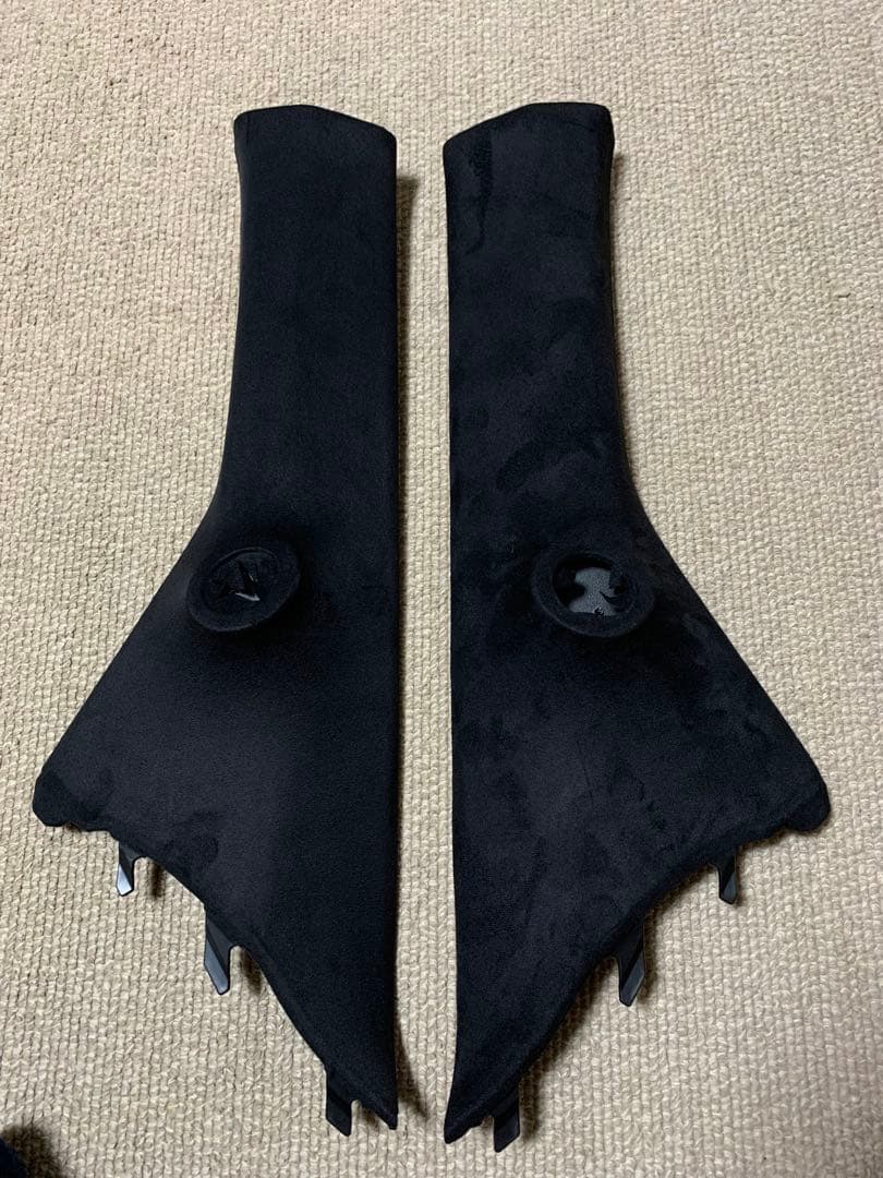 ホンダ N-VAN JJ1/2専用 埋め込み Aピラー 説明欄要確認