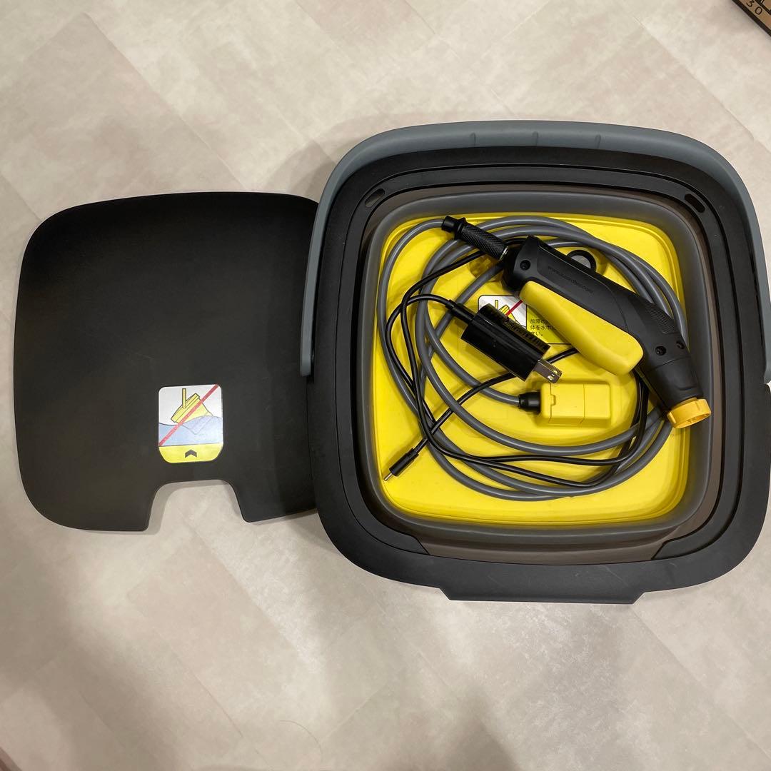 KARCHER OC 3 Foldable 高圧洗浄機本体　ケルヒャー