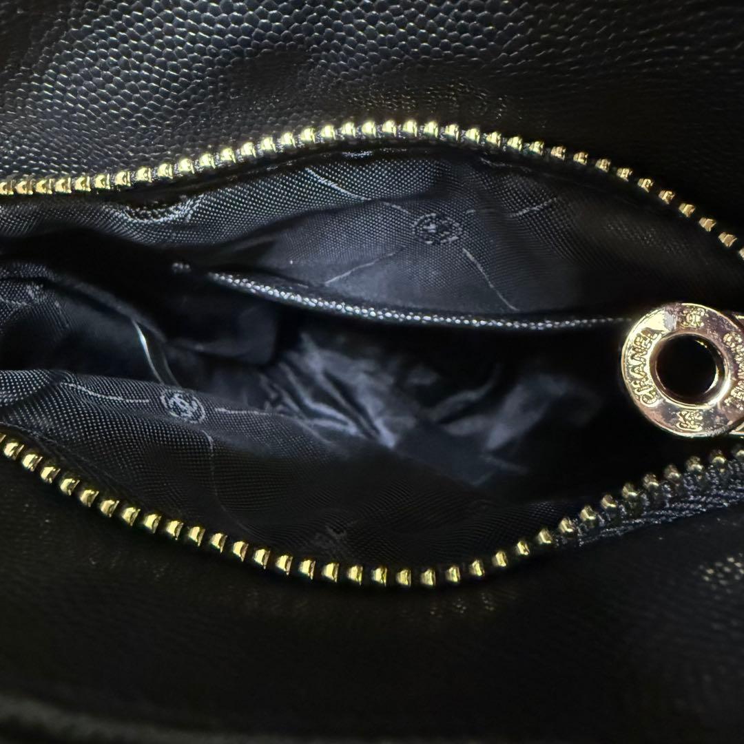 即日配送♪CHANEL MAKEUP キルティングショルダーバッグ ノベルティ