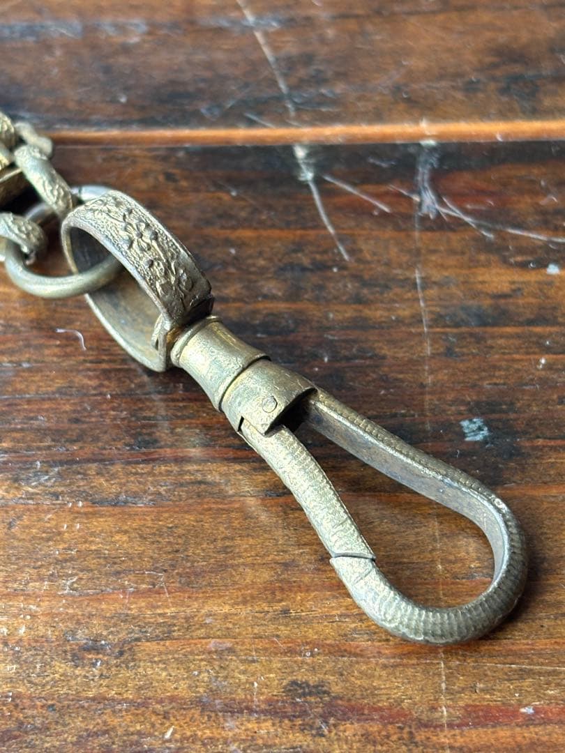 フリーメイソン　テンプル騎士団　ソードチェーン　ロングタイプ　SC-275