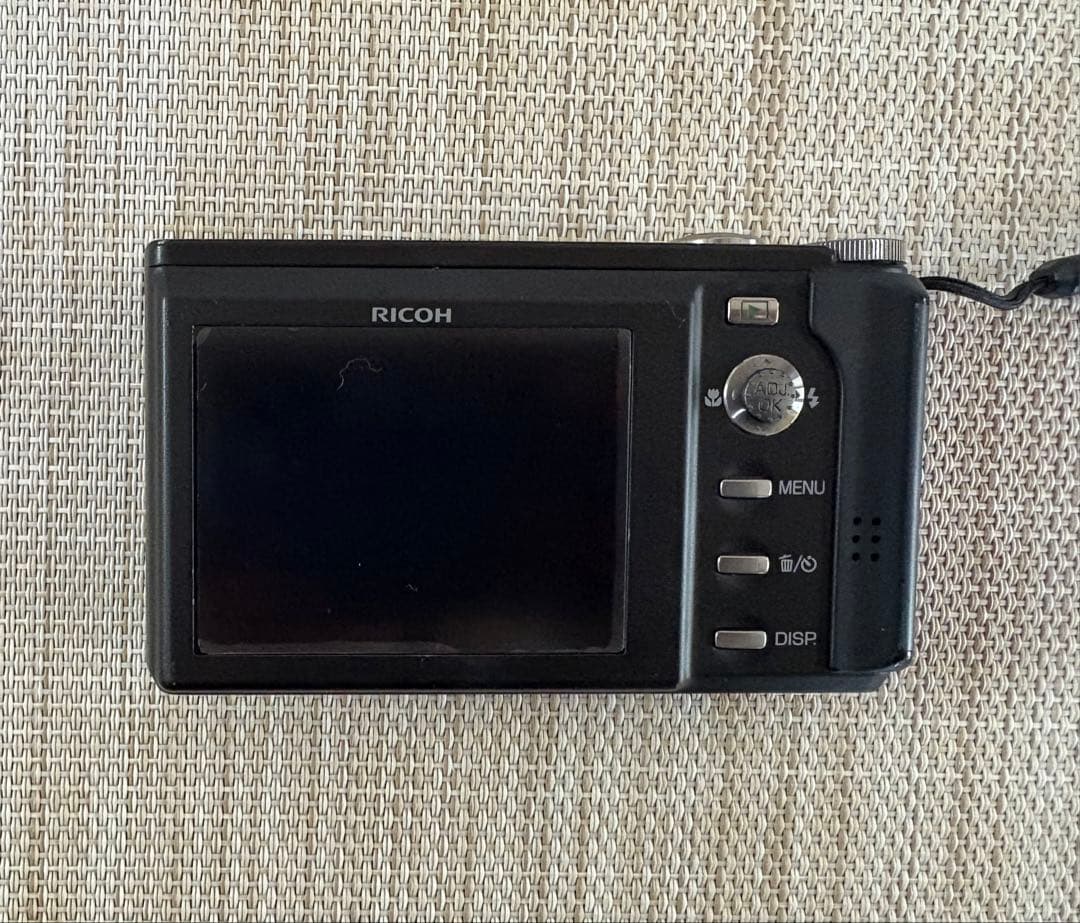 RICOH＊R8＊デジカメ＊デジタルカメラ