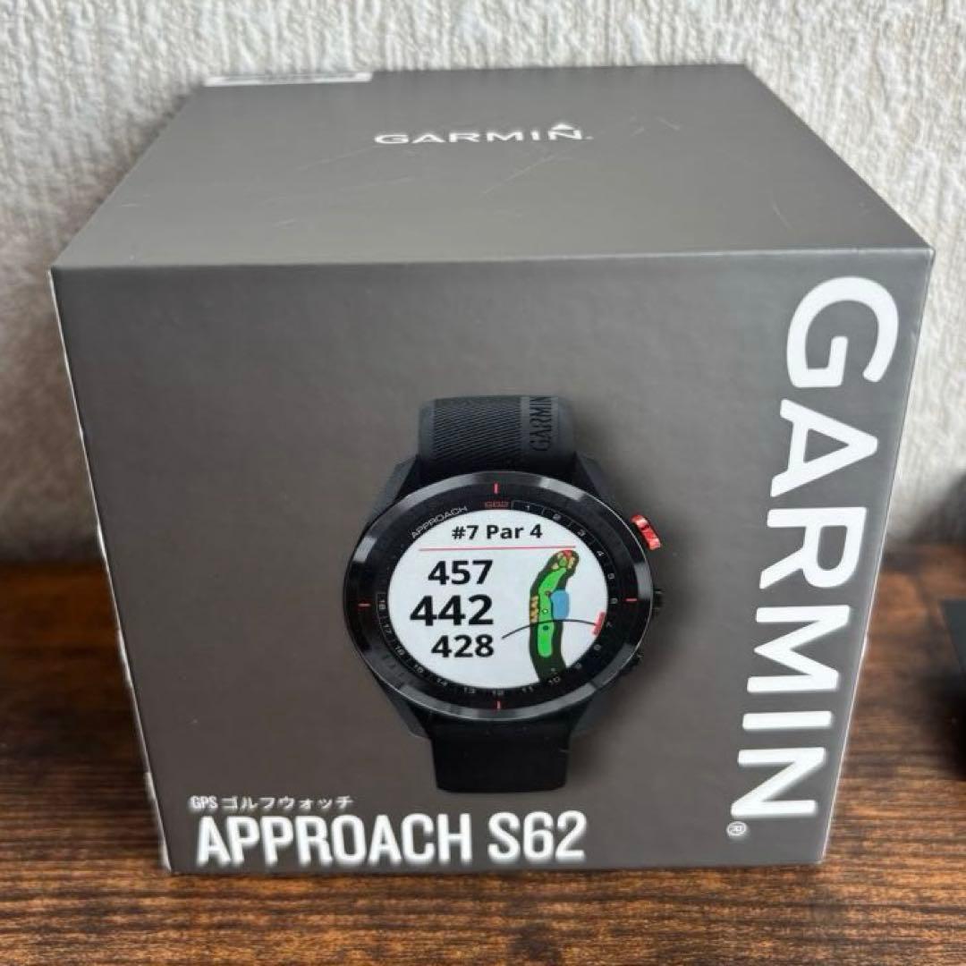 ryo88 　Garmin Approach S62 GPSナビ